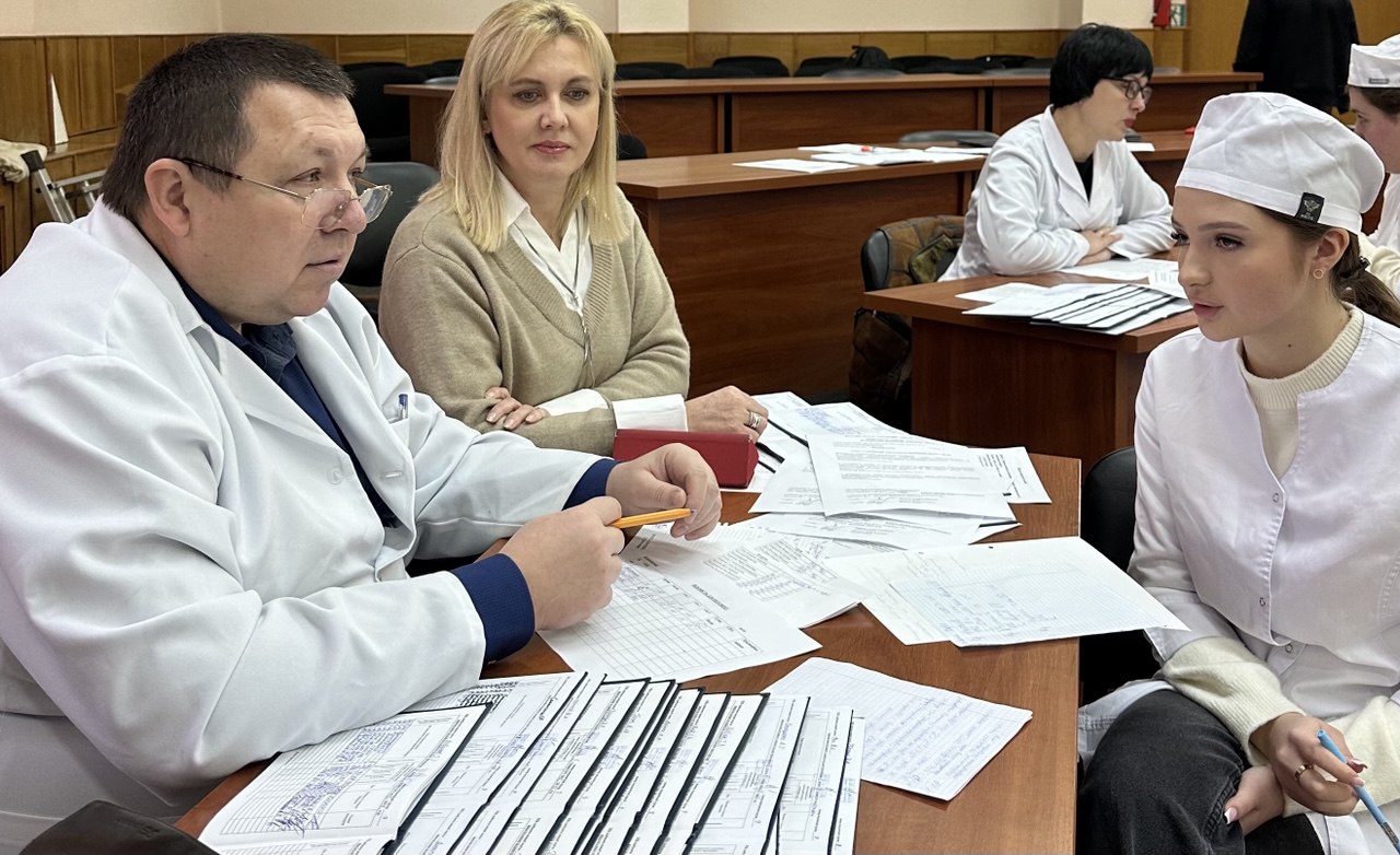 Завершення зимової сесії