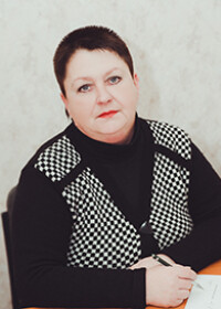 Мерзлікіна Світлана Юріївна