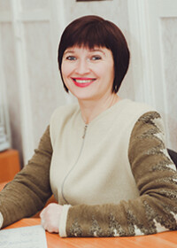 Логвіненко Людмила Анатоліївна