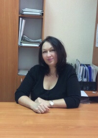 Сиромятнікова Оксана Олексіївна