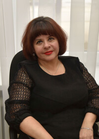 Жорник Олена Євгеніївна