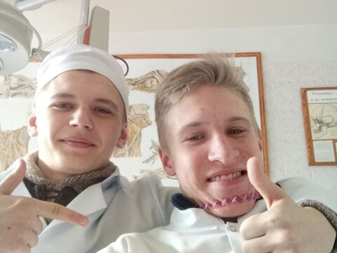 Зустріч четверта: Ілля Прокопенко