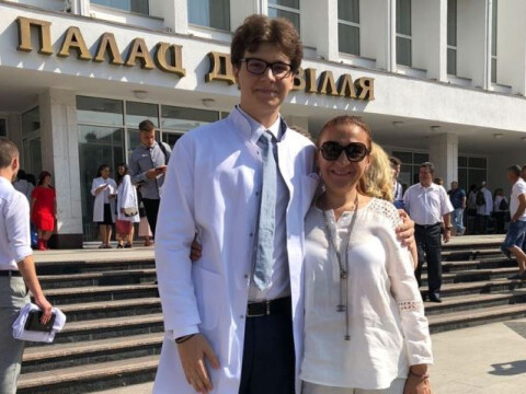 Зустріч шоста: Олександр Свирида