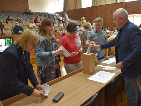 Відбулося спільне розширене засідання Вчених рад
