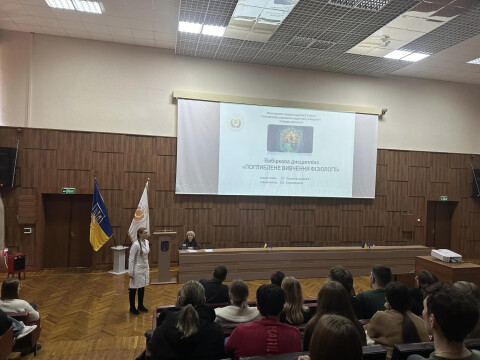 Обираємо вибіркові компоненти