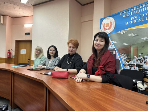 Рада стоматологічного факультету