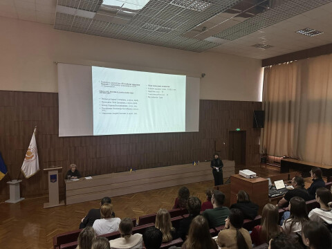 Обираємо вибіркові компоненти