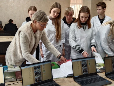 Плідна співпраця