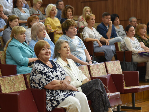 Відбулося спільне розширене засідання Вчених рад