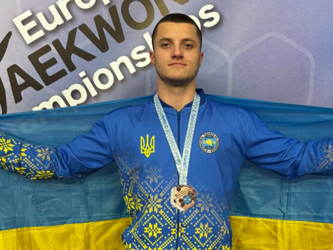 Вітаємо здобувача освіти з призовим місцем