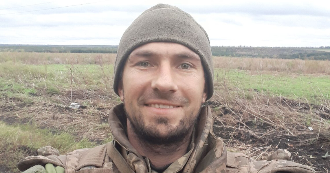 «Повернення до себе»: історія випускника ПДМУ, ветерана і лікаря Павла Дегтяренка / "Rediscovering Himself": The Story of Pavlo Dehtiarenko – PSMU Graduate, Veteran and Medical Professional
