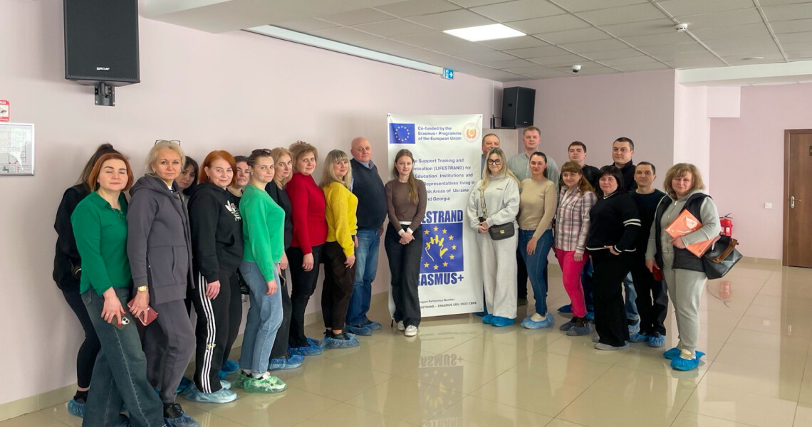 Коли знання рятують життя: у ПДМУ завершилися тренінги з домедичної допомоги / When Skills Saves Lives: First Aid Training Completed at PSMU