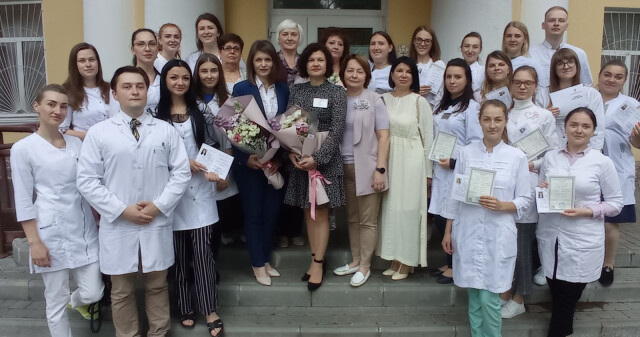 Вібулась Державна атестація лікарів-інтернів з фаху «Педіатрія»