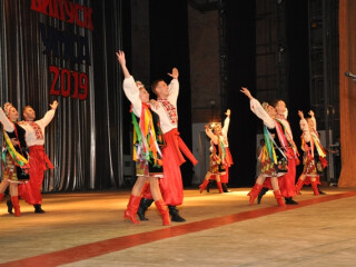 Народний аматорський ансамбль танцю «Юність»