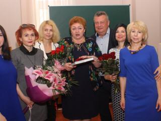 Особи, нагороджені у 2019 році за вагомий внесок у  підготовку кваліфікованих медичних та наукових кадрів, високий професіоналізм у сфері охорони здоров'я